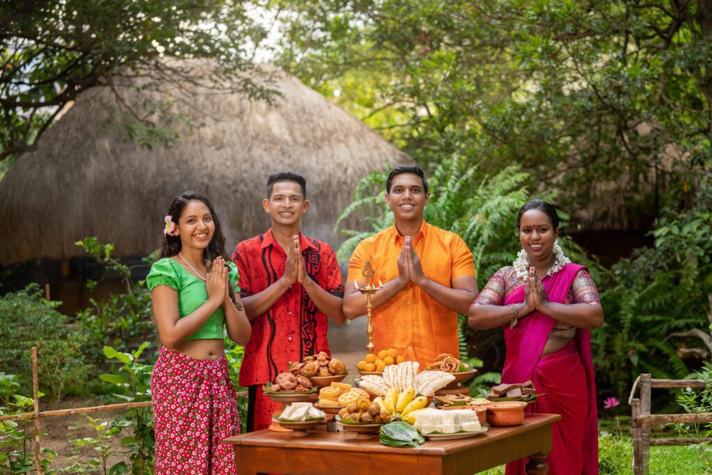 Experience Sinhala and Tamil year in Sri Lanka as a thing to see and do in Sri Lanka in your holidays to Sri Lanka.